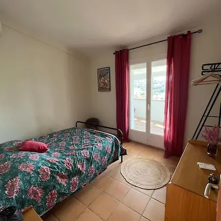 Charmante Vue Et Jardin Villa *